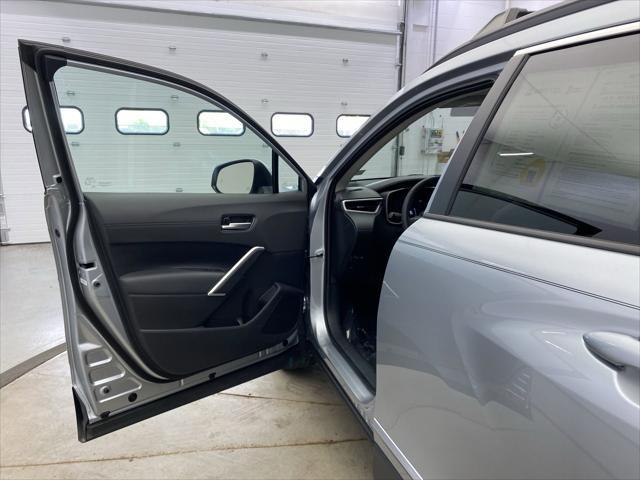 used 2024 Toyota Corolla Cross car, priced at $32,199