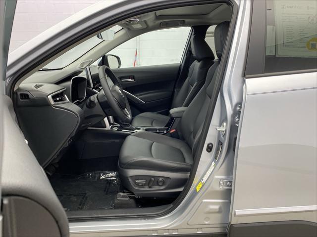 used 2024 Toyota Corolla Cross car, priced at $32,199