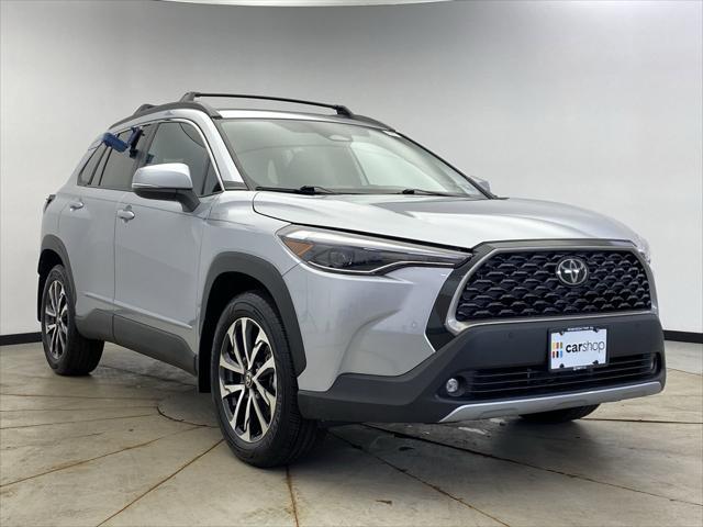 used 2024 Toyota Corolla Cross car, priced at $32,199