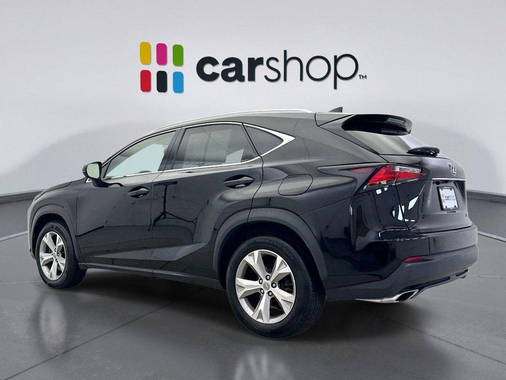used 2017 Lexus NX 200t car, priced at $19,147