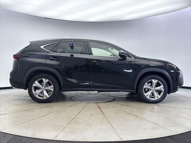 used 2017 Lexus NX 200t car, priced at $20,950