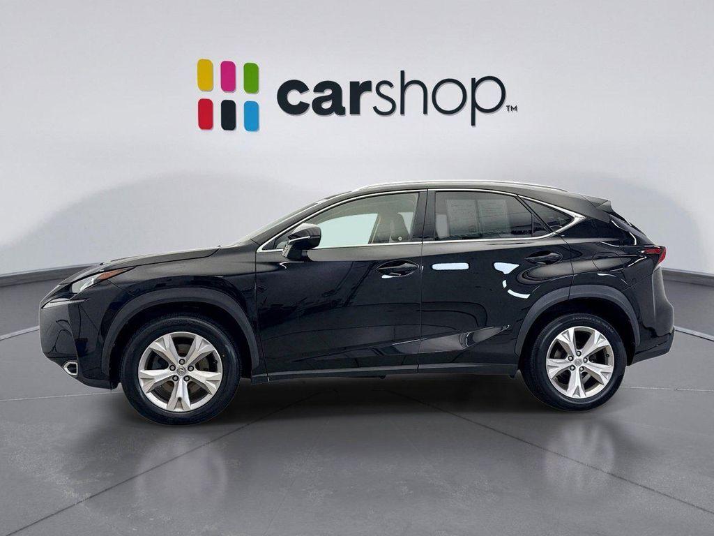 used 2017 Lexus NX 200t car, priced at $19,147