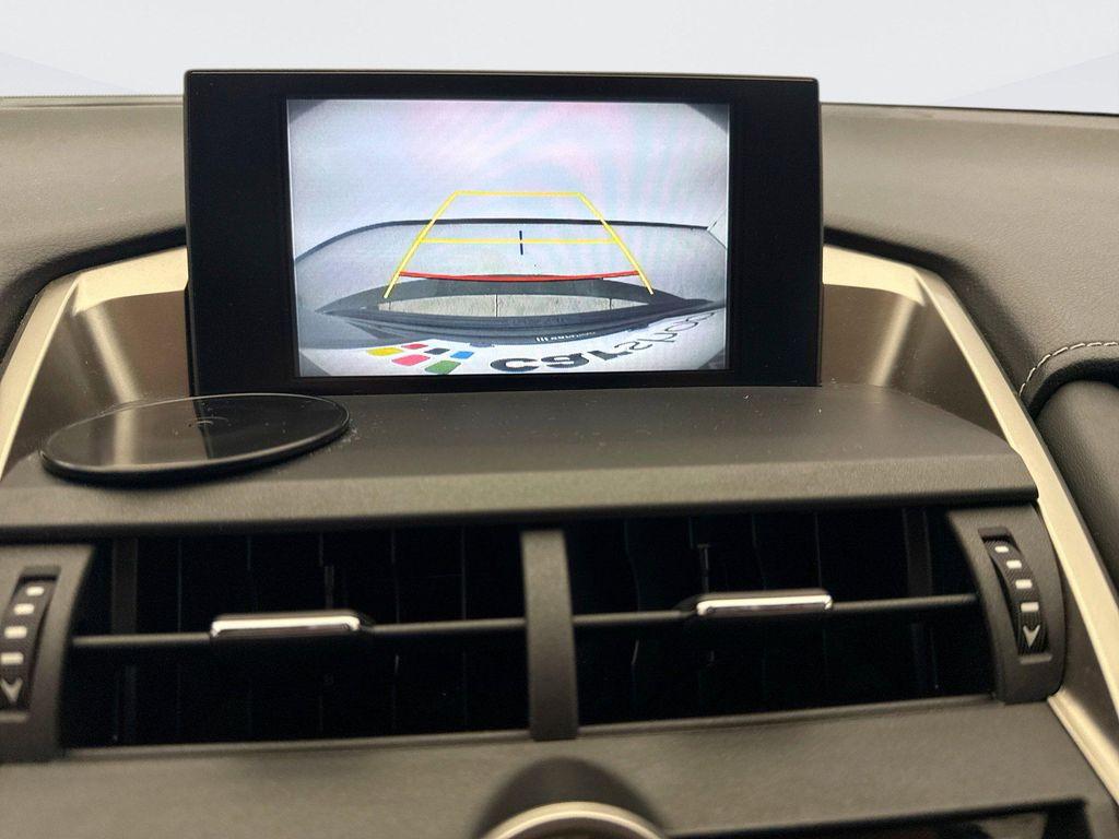 used 2017 Lexus NX 200t car, priced at $19,147