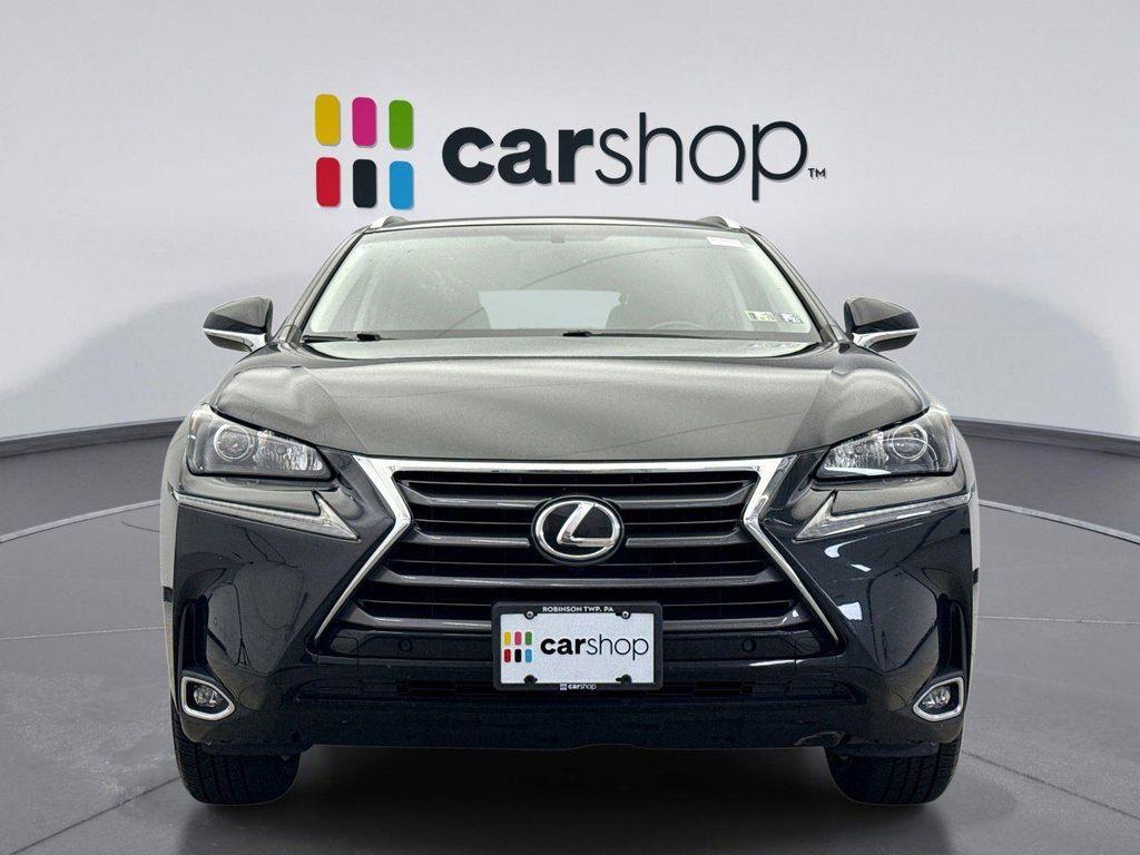 used 2017 Lexus NX 200t car, priced at $19,147