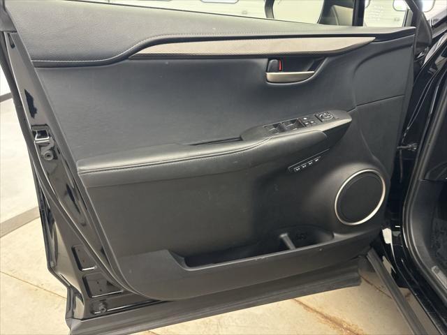 used 2017 Lexus NX 200t car, priced at $20,950