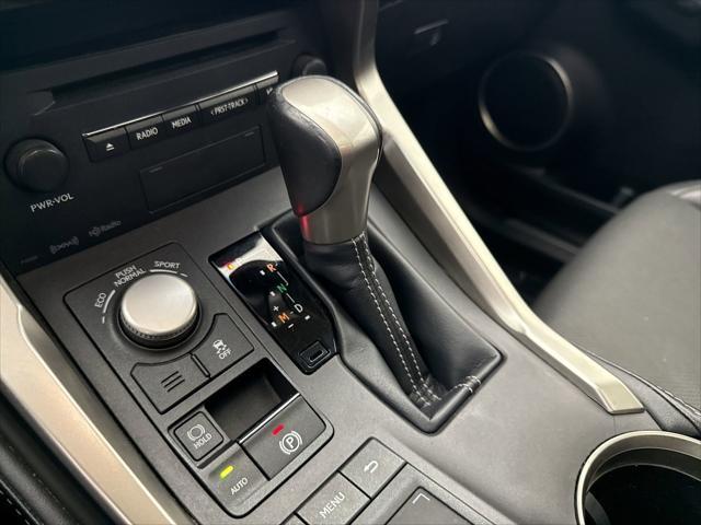 used 2017 Lexus NX 200t car, priced at $20,950