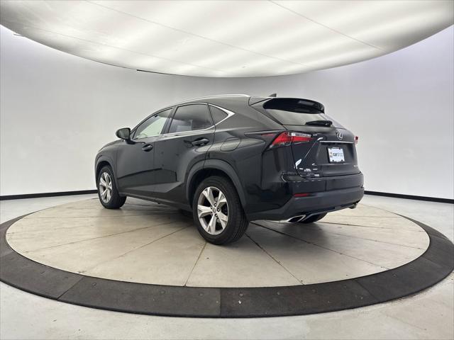 used 2017 Lexus NX 200t car, priced at $20,950