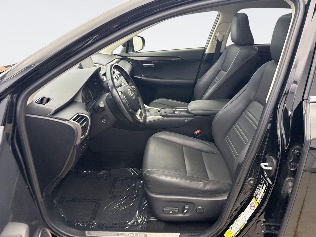 used 2017 Lexus NX 200t car, priced at $19,147