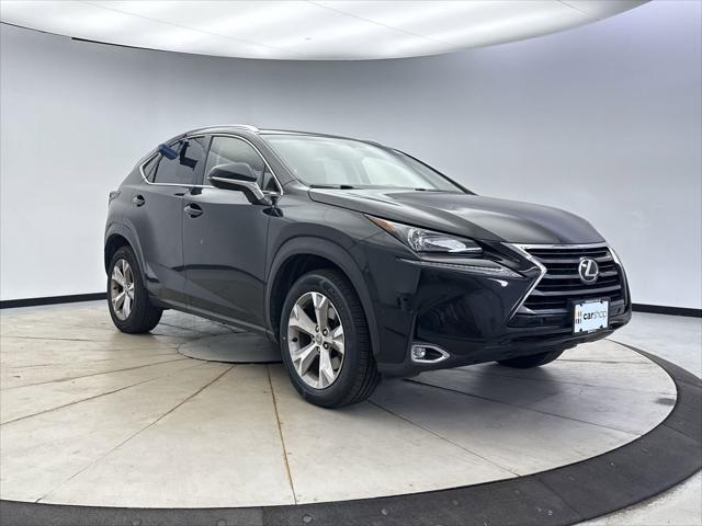 used 2017 Lexus NX 200t car, priced at $20,950
