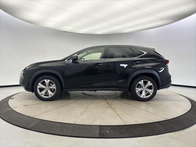 used 2017 Lexus NX 200t car, priced at $20,950