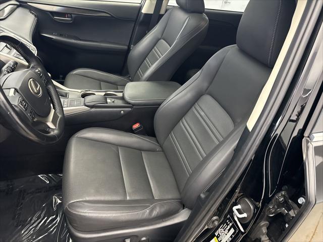 used 2017 Lexus NX 200t car, priced at $20,950