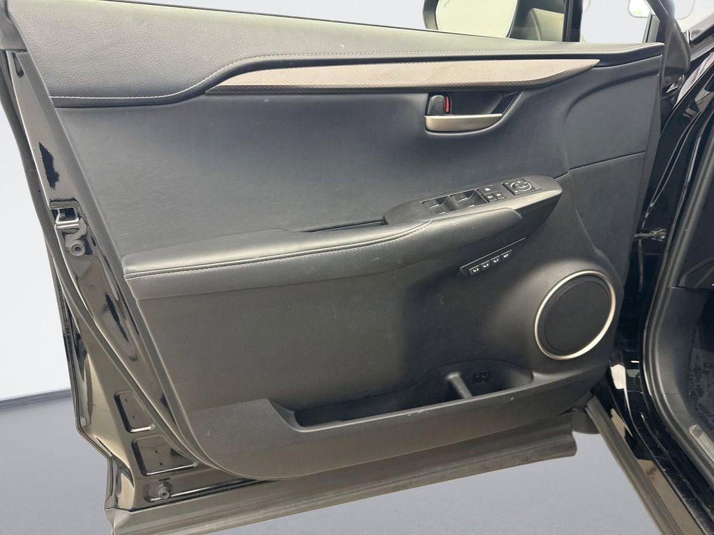 used 2017 Lexus NX 200t car, priced at $19,147