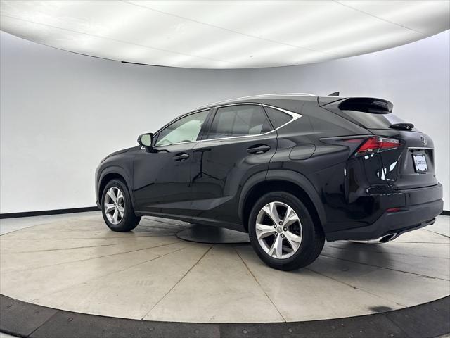 used 2017 Lexus NX 200t car, priced at $20,950