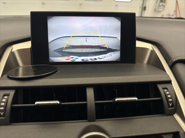 used 2017 Lexus NX 200t car, priced at $20,950