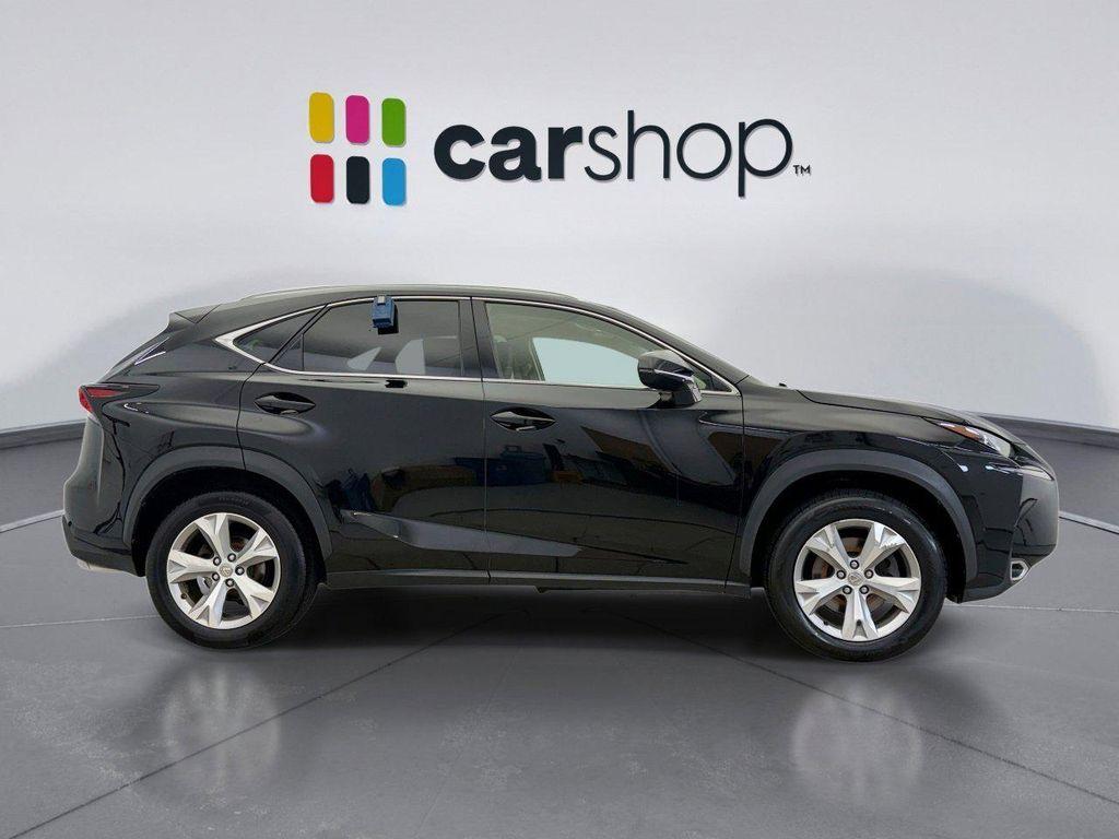 used 2017 Lexus NX 200t car, priced at $19,147