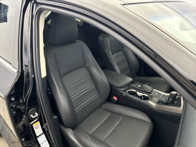 used 2017 Lexus NX 200t car, priced at $20,950