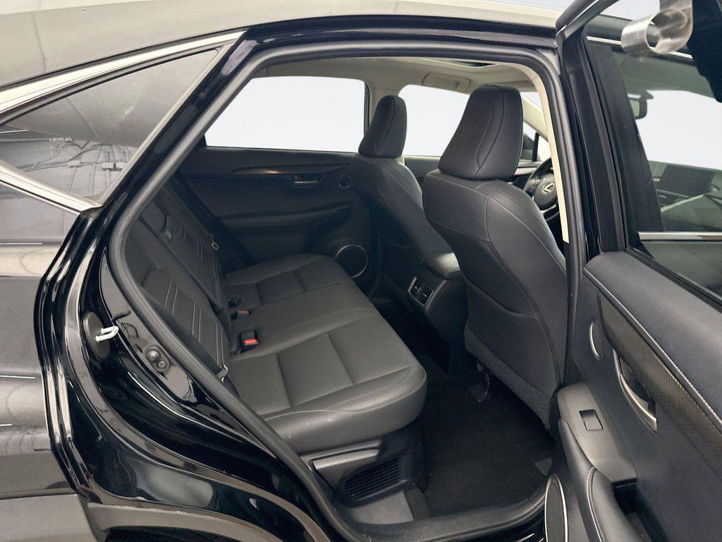 used 2017 Lexus NX 200t car, priced at $19,147