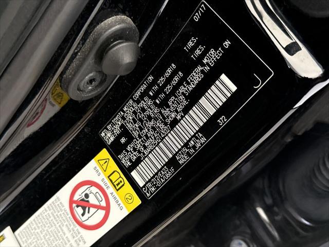 used 2017 Lexus NX 200t car, priced at $20,950