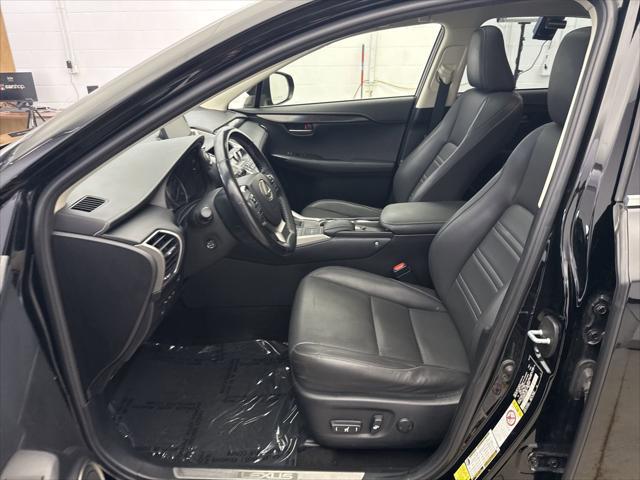 used 2017 Lexus NX 200t car, priced at $20,950