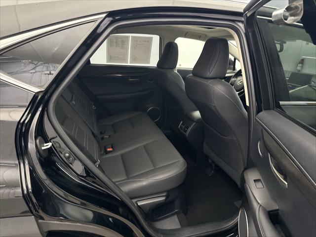 used 2017 Lexus NX 200t car, priced at $20,950