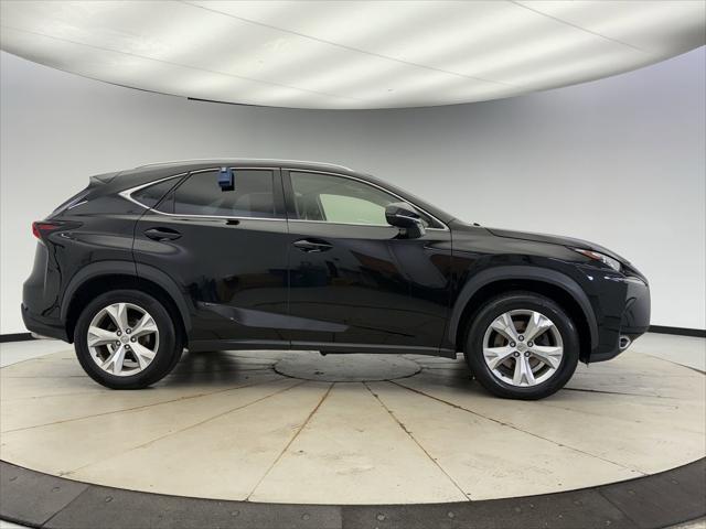 used 2017 Lexus NX 200t car, priced at $20,950