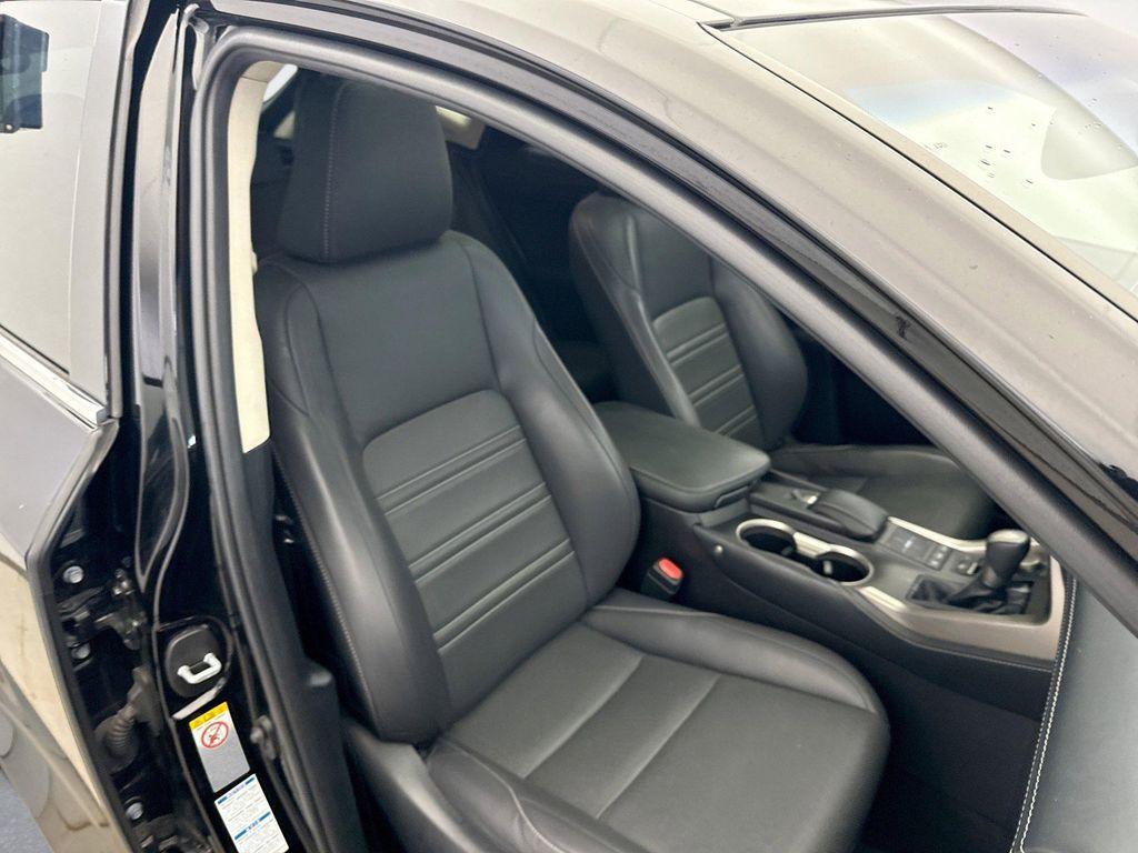 used 2017 Lexus NX 200t car, priced at $19,147