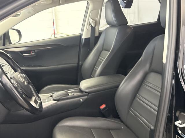used 2017 Lexus NX 200t car, priced at $20,950