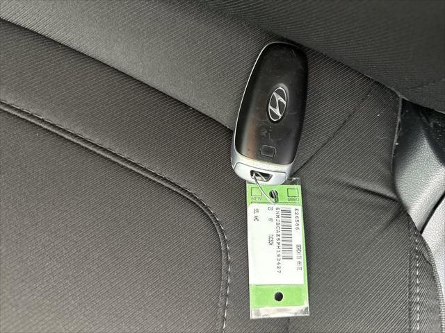 used 2023 Hyundai Tucson car, priced at $25,400
