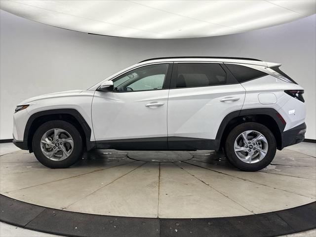 used 2023 Hyundai Tucson car, priced at $25,400