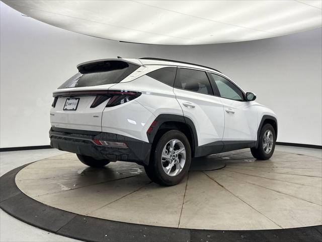 used 2023 Hyundai Tucson car, priced at $25,400