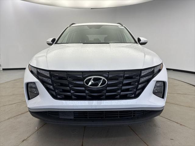 used 2023 Hyundai Tucson car, priced at $25,400