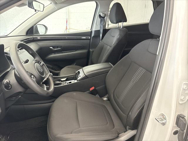 used 2023 Hyundai Tucson car, priced at $25,400