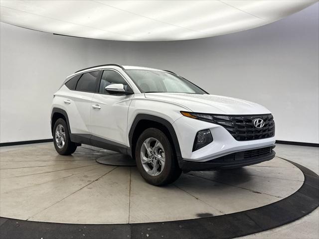 used 2023 Hyundai Tucson car, priced at $25,400