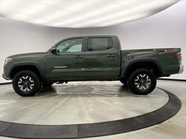 used 2022 Toyota Tacoma car, priced at $37,799