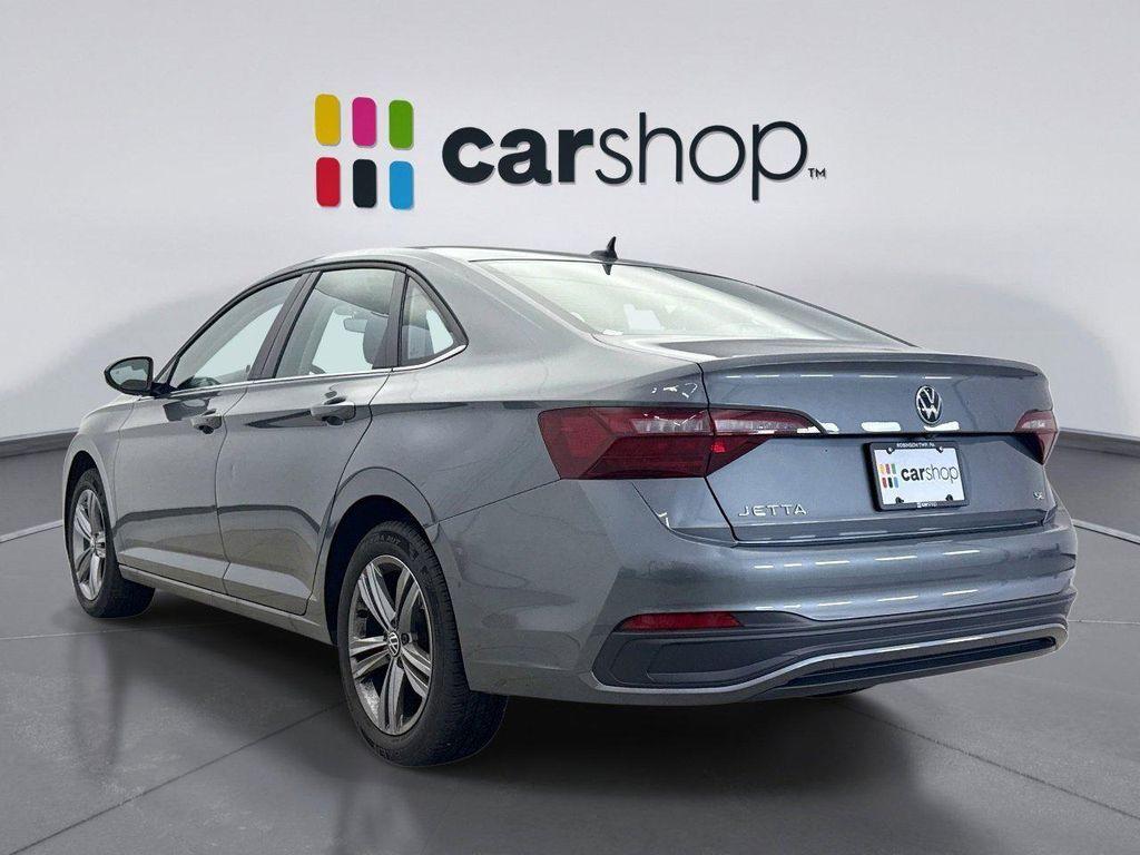 used 2024 Volkswagen Jetta car, priced at $20,999