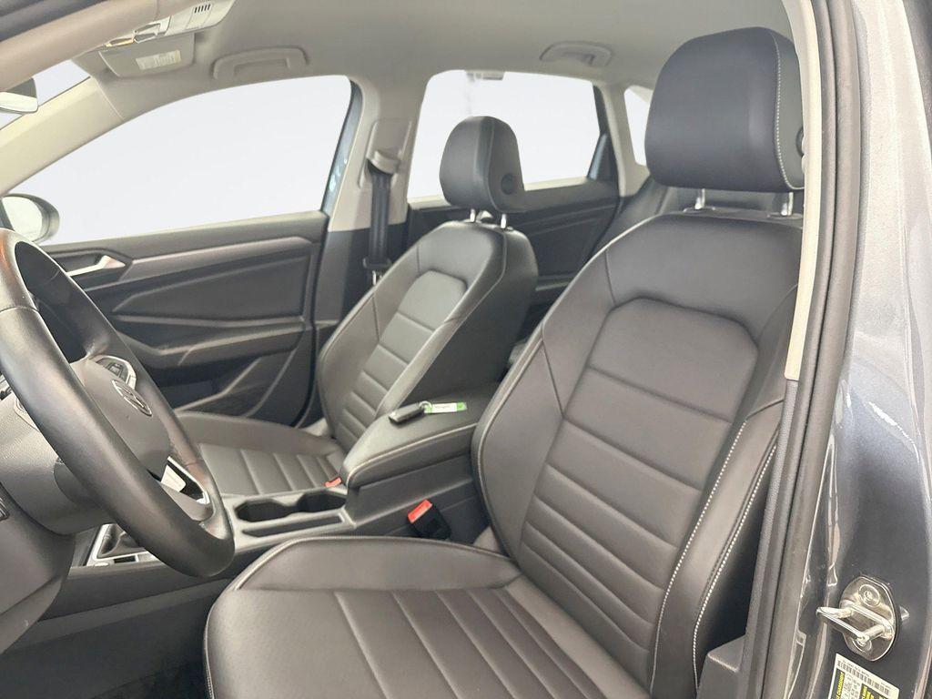 used 2024 Volkswagen Jetta car, priced at $20,999