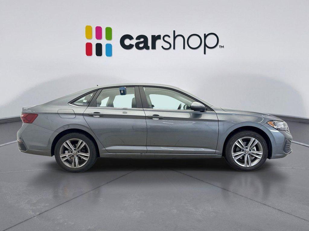 used 2024 Volkswagen Jetta car, priced at $20,999