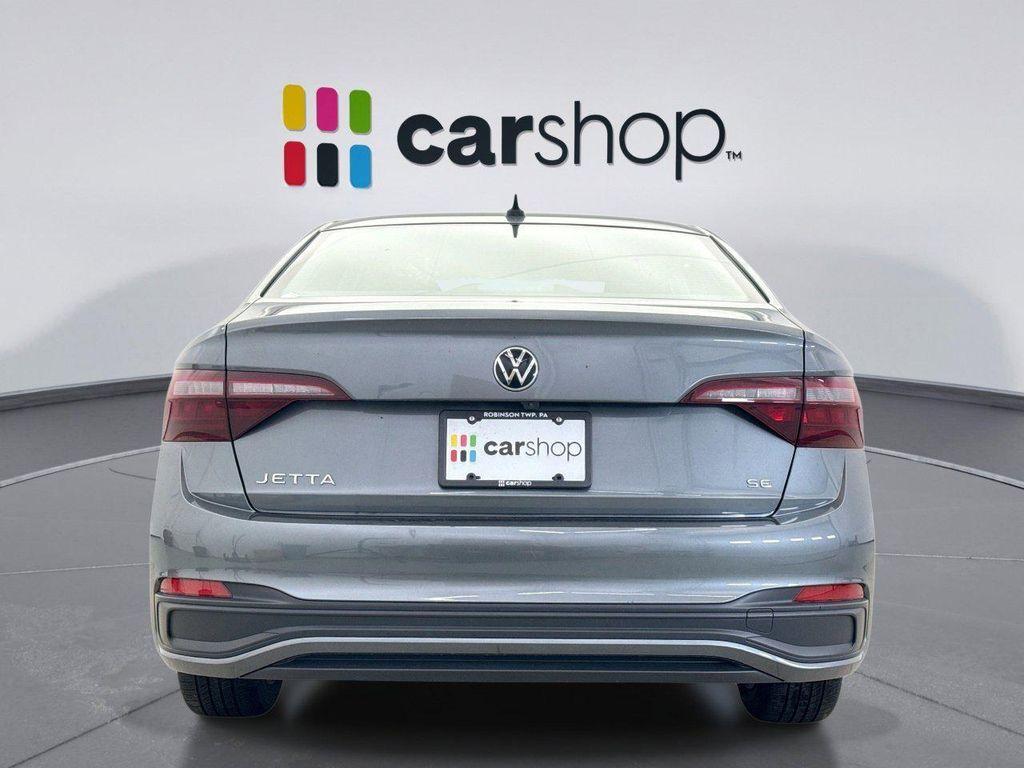 used 2024 Volkswagen Jetta car, priced at $20,999