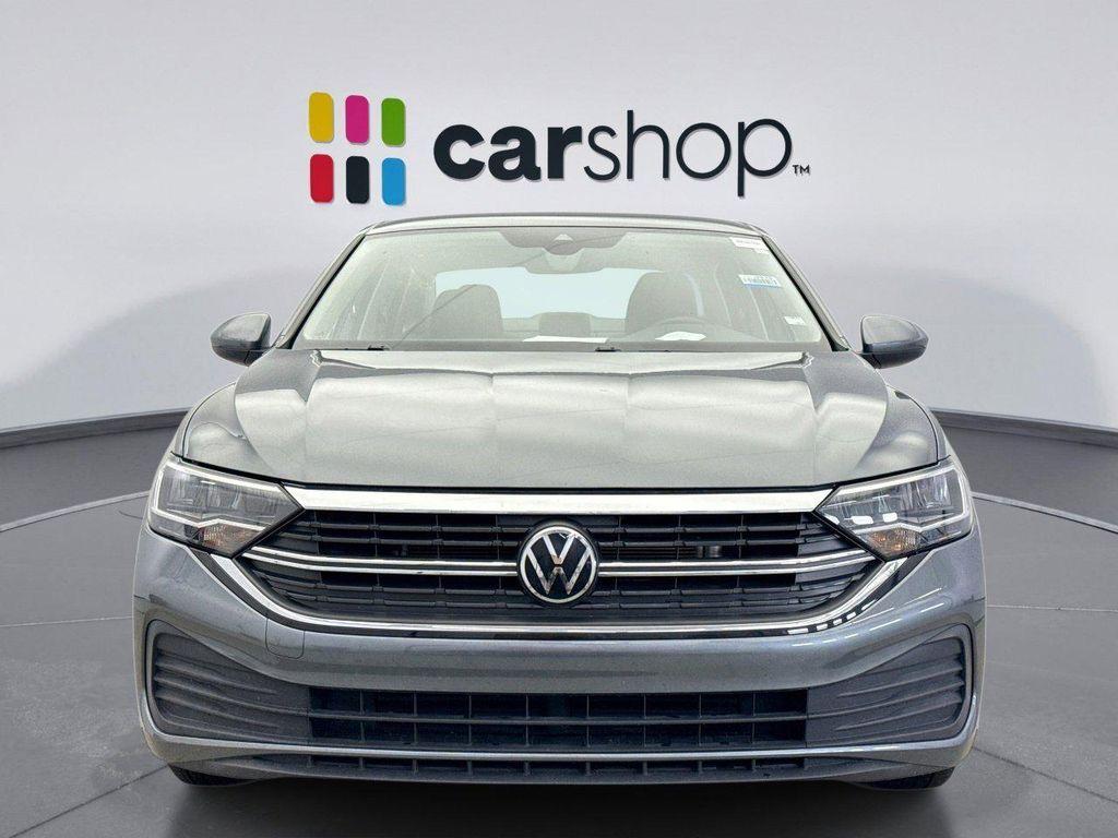 used 2024 Volkswagen Jetta car, priced at $20,999