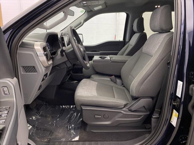 used 2023 Ford F-150 car, priced at $37,799