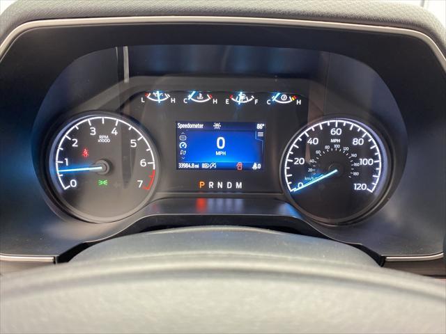 used 2023 Ford F-150 car, priced at $37,799