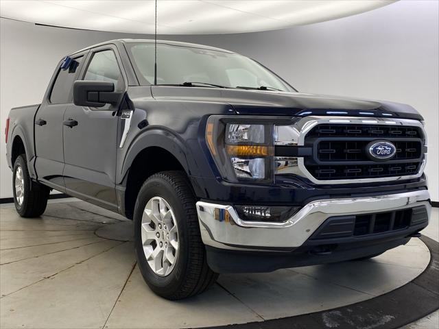 used 2023 Ford F-150 car, priced at $37,799