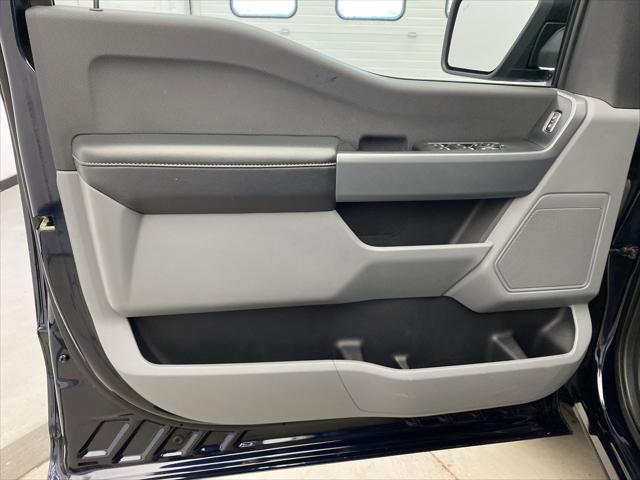 used 2023 Ford F-150 car, priced at $37,799