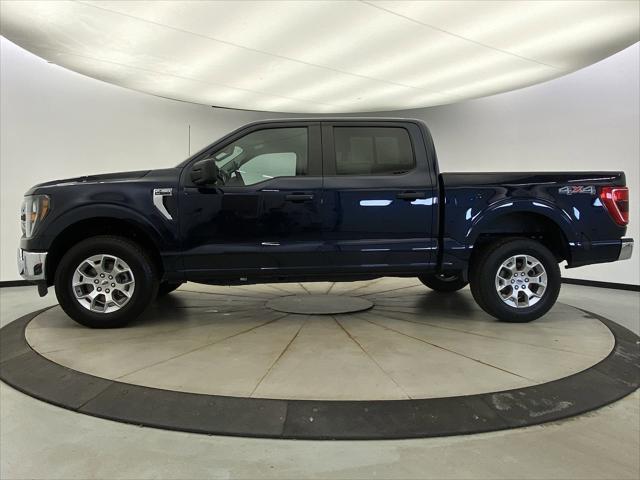 used 2023 Ford F-150 car, priced at $37,799