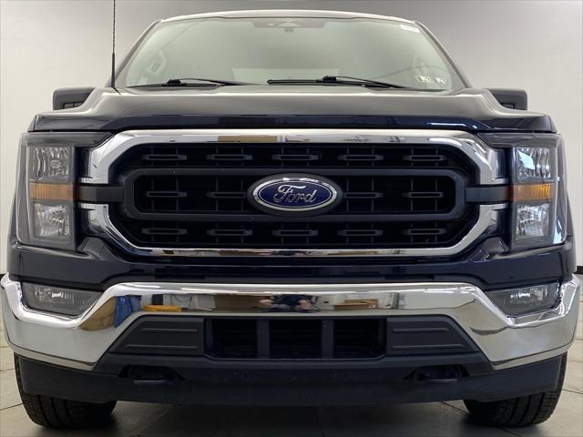 used 2023 Ford F-150 car, priced at $37,799
