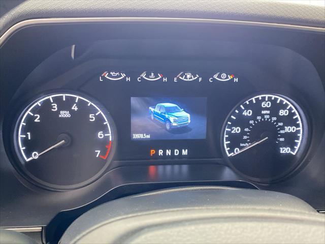used 2023 Ford F-150 car, priced at $38,599