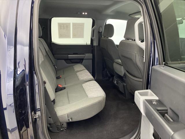 used 2023 Ford F-150 car, priced at $37,799