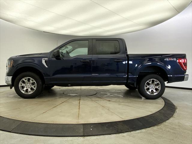 used 2023 Ford F-150 car, priced at $38,599