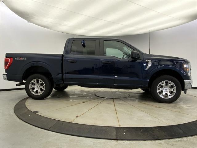 used 2023 Ford F-150 car, priced at $38,599