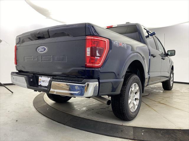 used 2023 Ford F-150 car, priced at $38,599